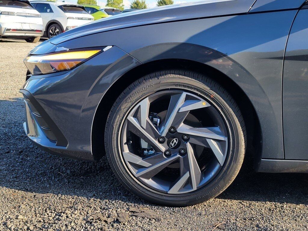 2025 Hyundai ELANTRA SEL Sport Chantilly VA