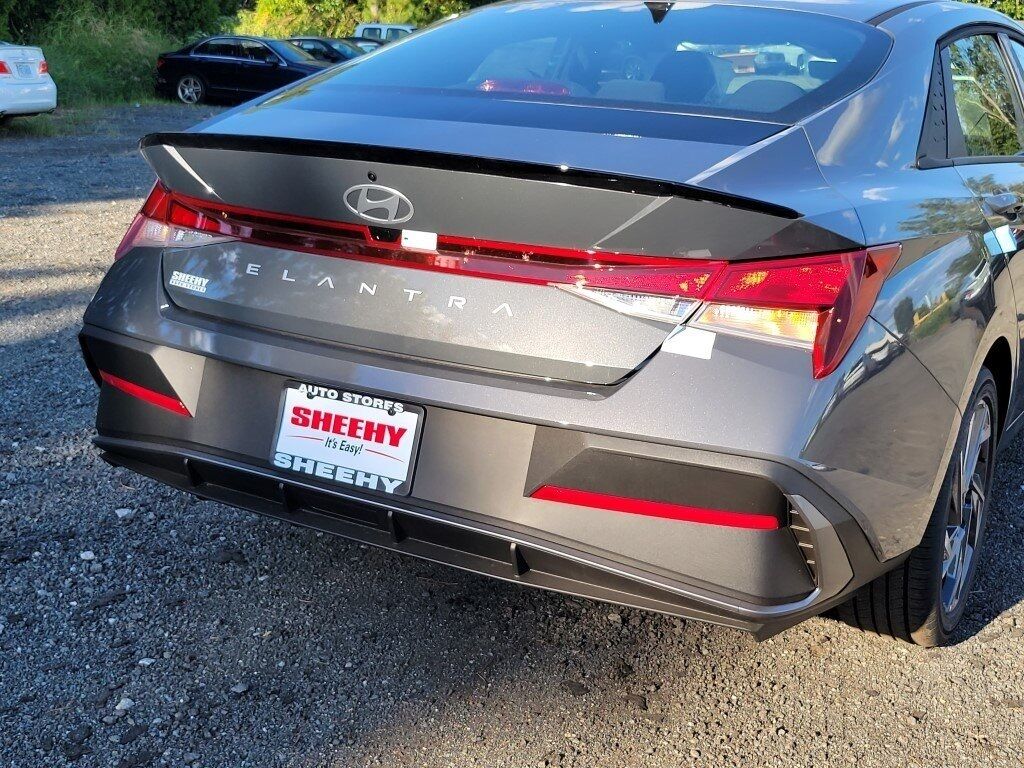 2025 Hyundai ELANTRA SEL Sport Chantilly VA