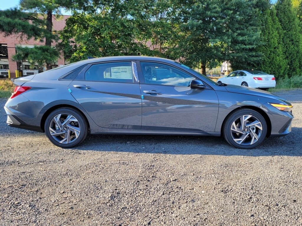 2025 Hyundai ELANTRA SEL Sport Chantilly VA