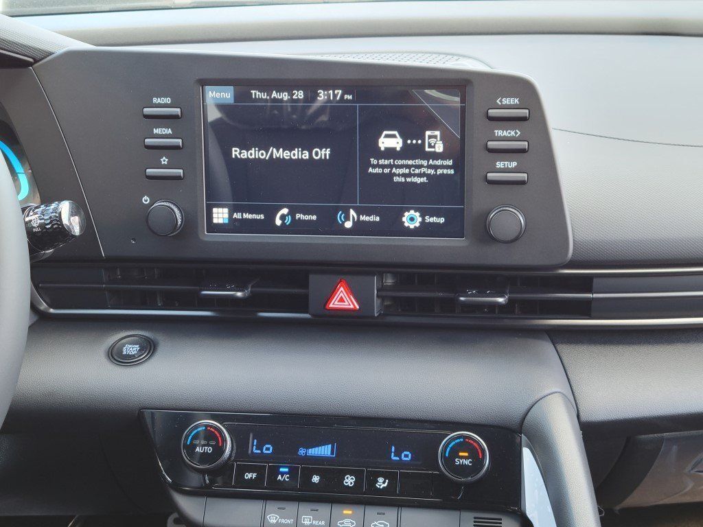 2025 Hyundai ELANTRA SEL Sport Chantilly VA