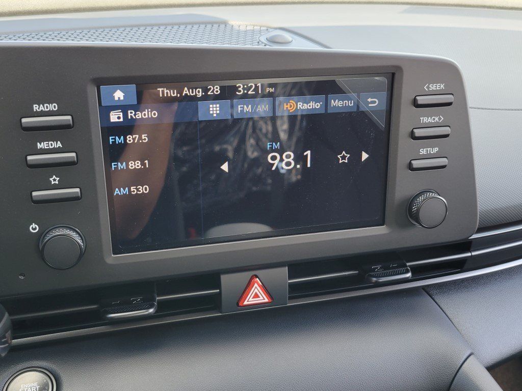 2025 Hyundai ELANTRA SEL Sport Chantilly VA