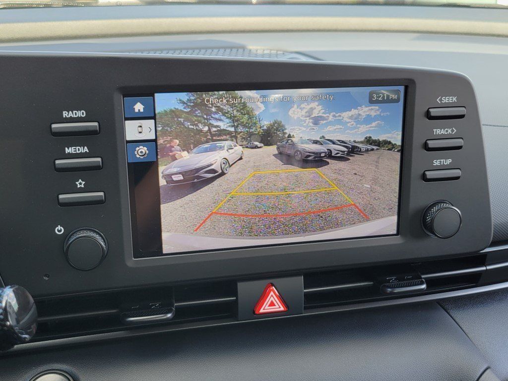 2025 Hyundai ELANTRA SEL Sport Chantilly VA