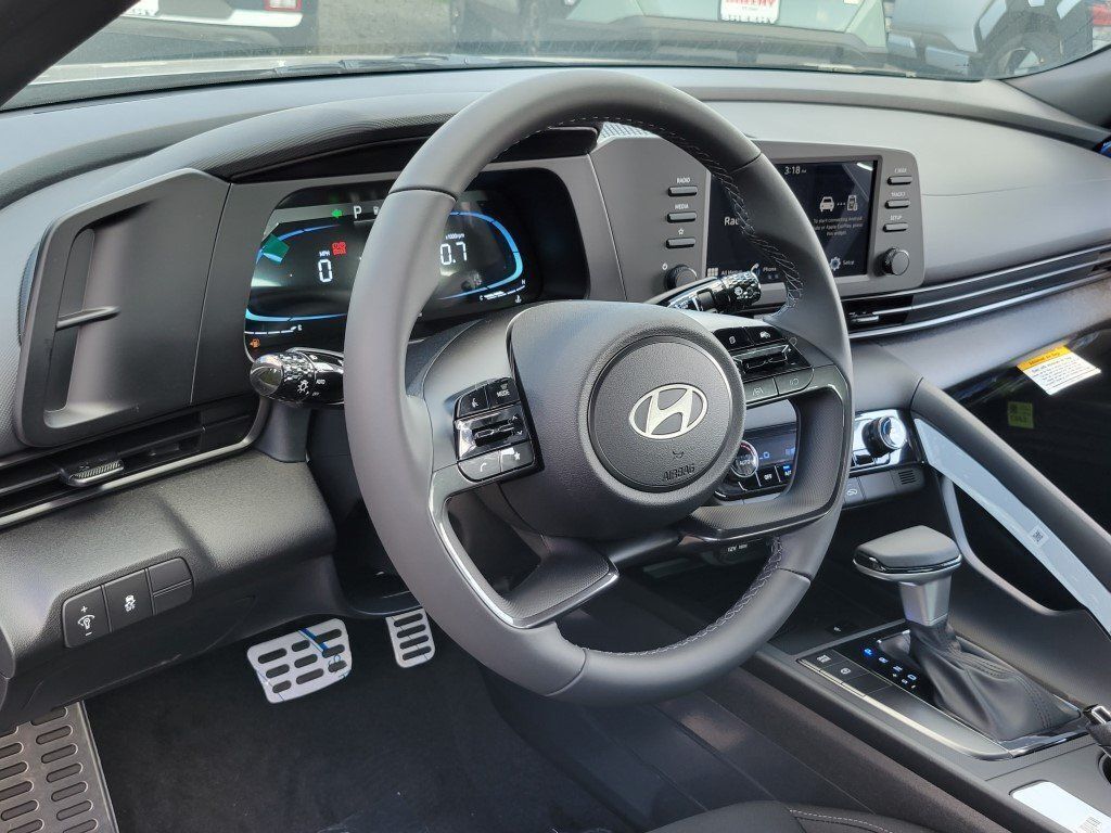 2025 Hyundai ELANTRA SEL Sport Chantilly VA