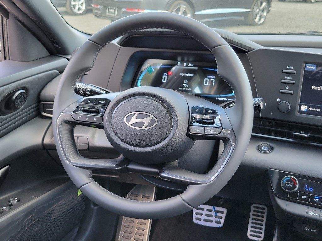 2025 Hyundai ELANTRA SEL Sport Chantilly VA