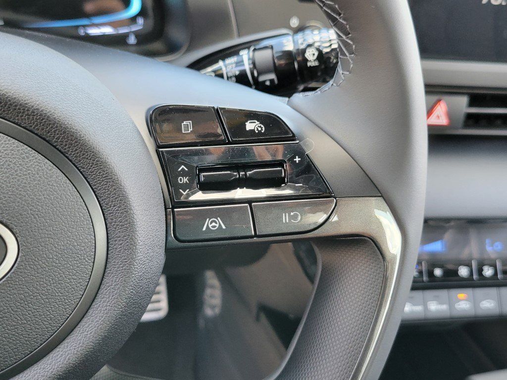 2025 Hyundai ELANTRA SEL Sport Chantilly VA