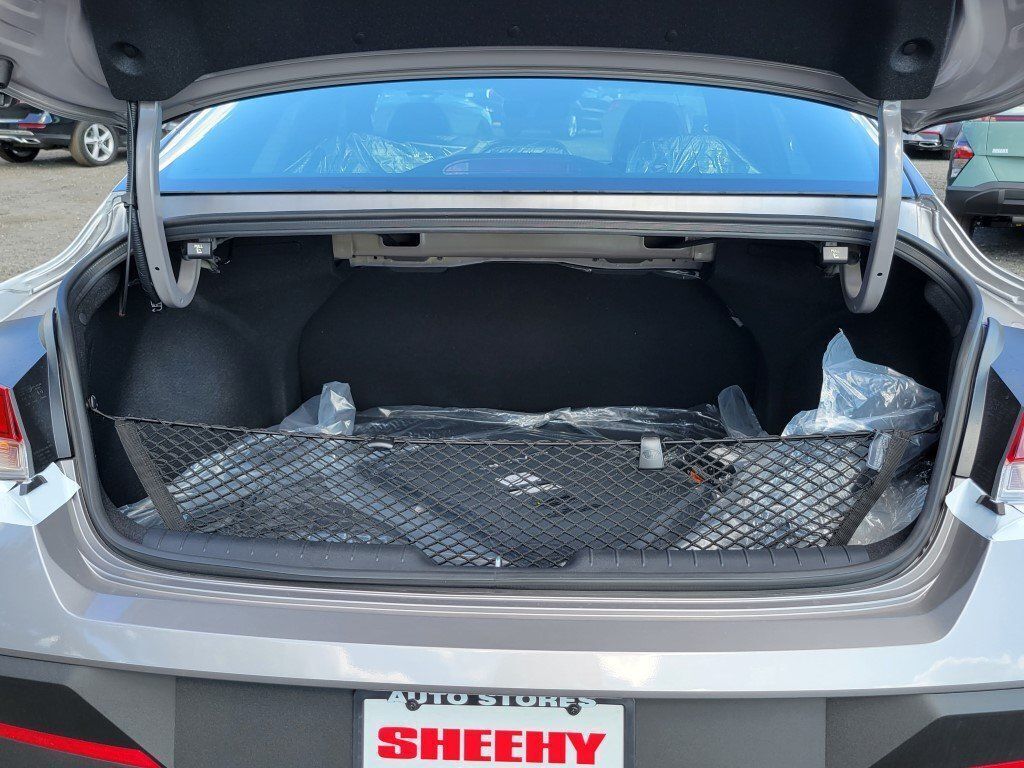 2025 Hyundai ELANTRA SEL Sport Chantilly VA