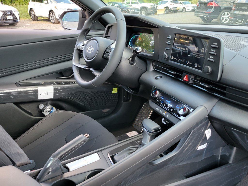 2025 Hyundai ELANTRA SEL Sport Chantilly VA