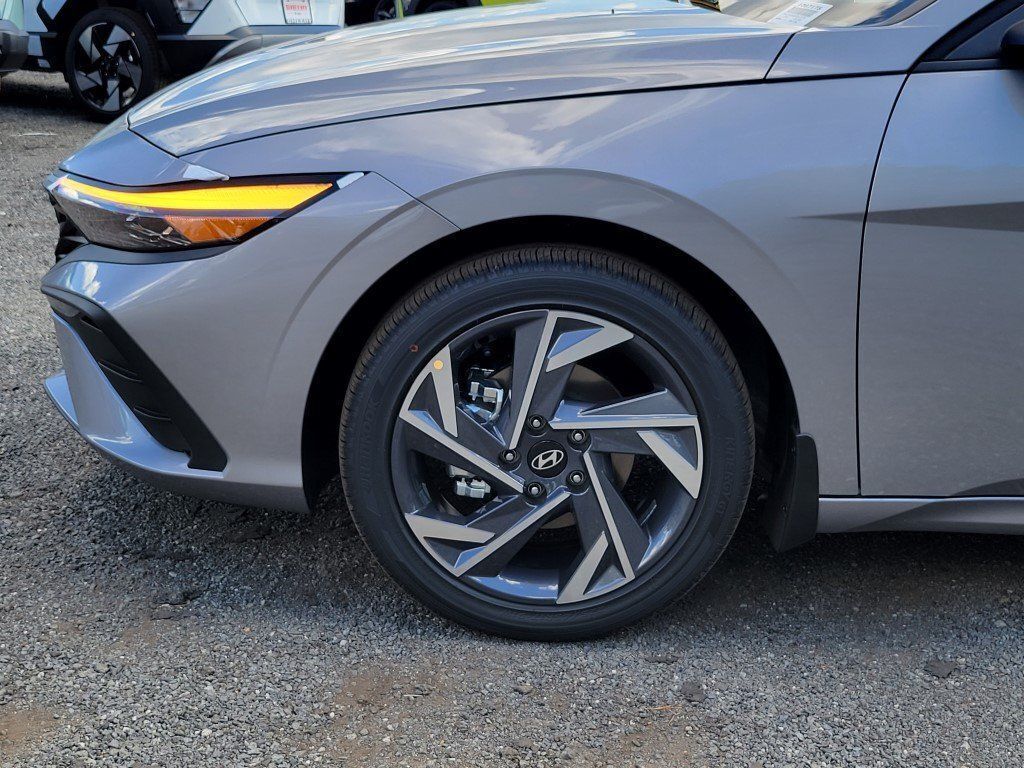 2025 Hyundai ELANTRA SEL Sport Chantilly VA