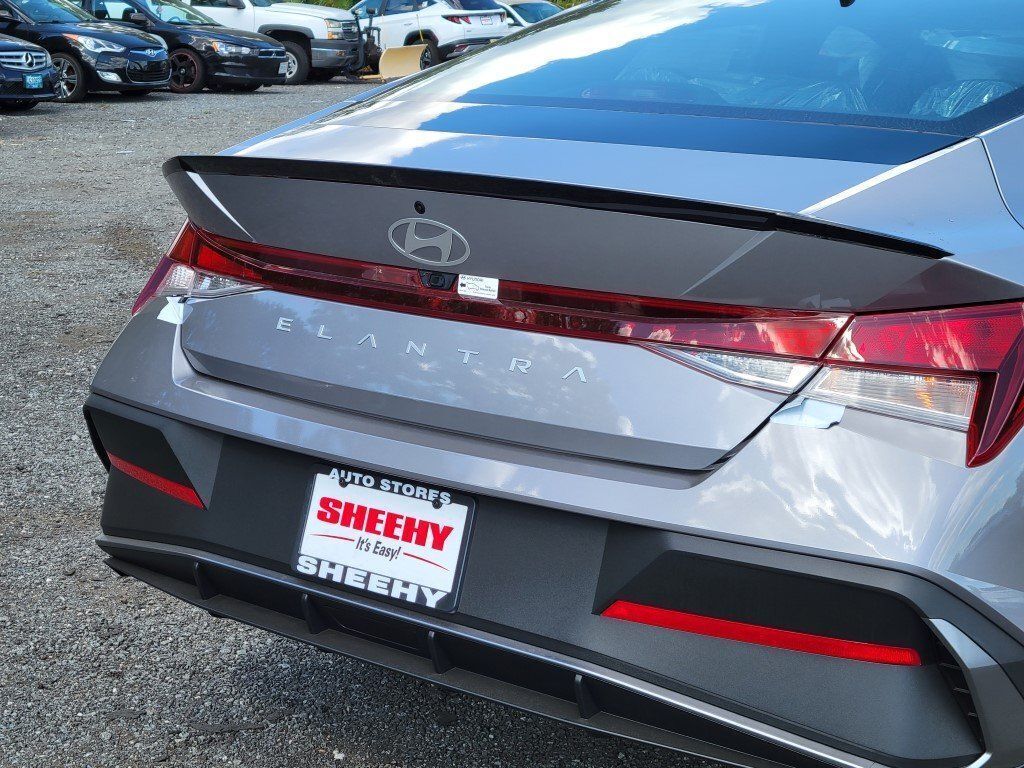 2025 Hyundai ELANTRA SEL Sport Chantilly VA