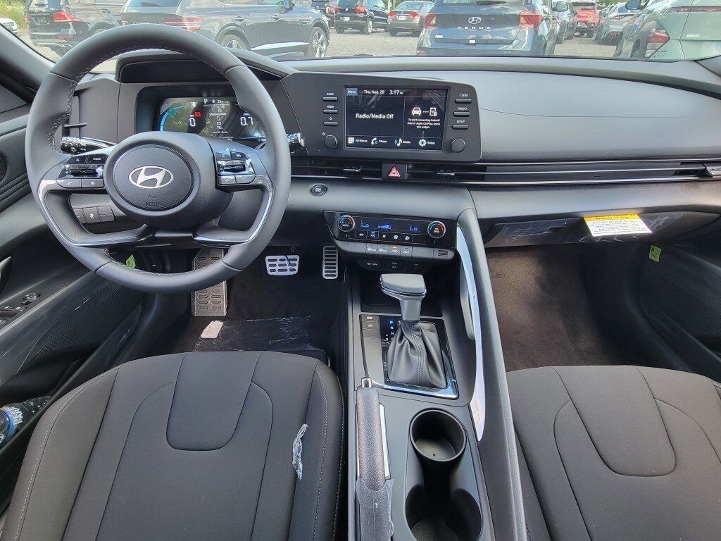 2025 Hyundai ELANTRA SEL Sport Chantilly VA