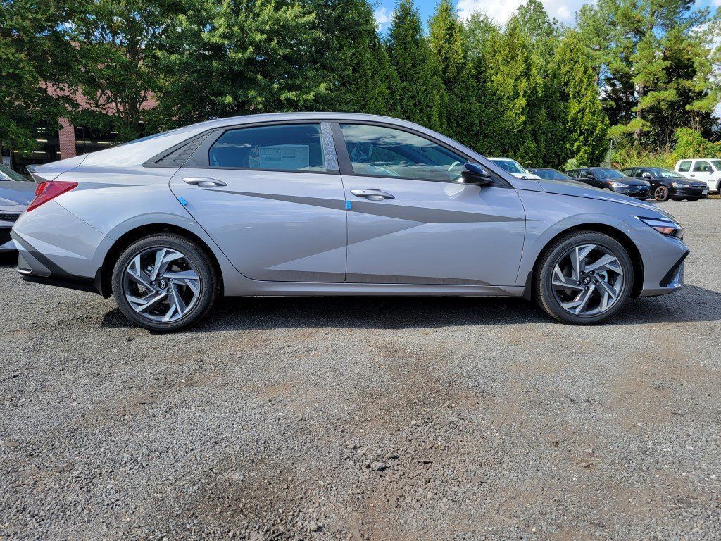 2025 Hyundai ELANTRA SEL Sport Chantilly VA