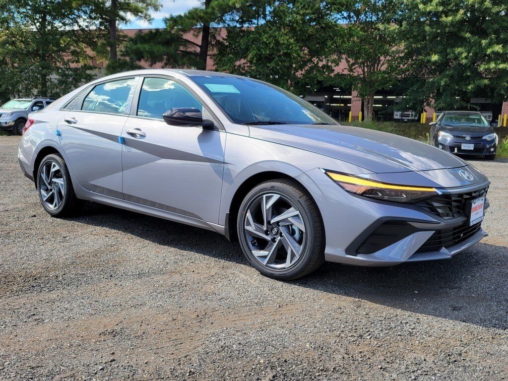 2025 Hyundai ELANTRA SEL Sport Chantilly VA