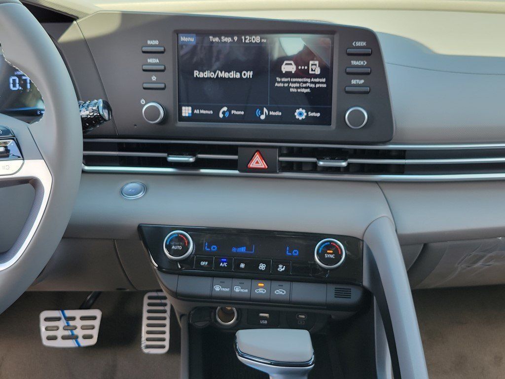 2025 Hyundai ELANTRA SEL Sport Chantilly VA