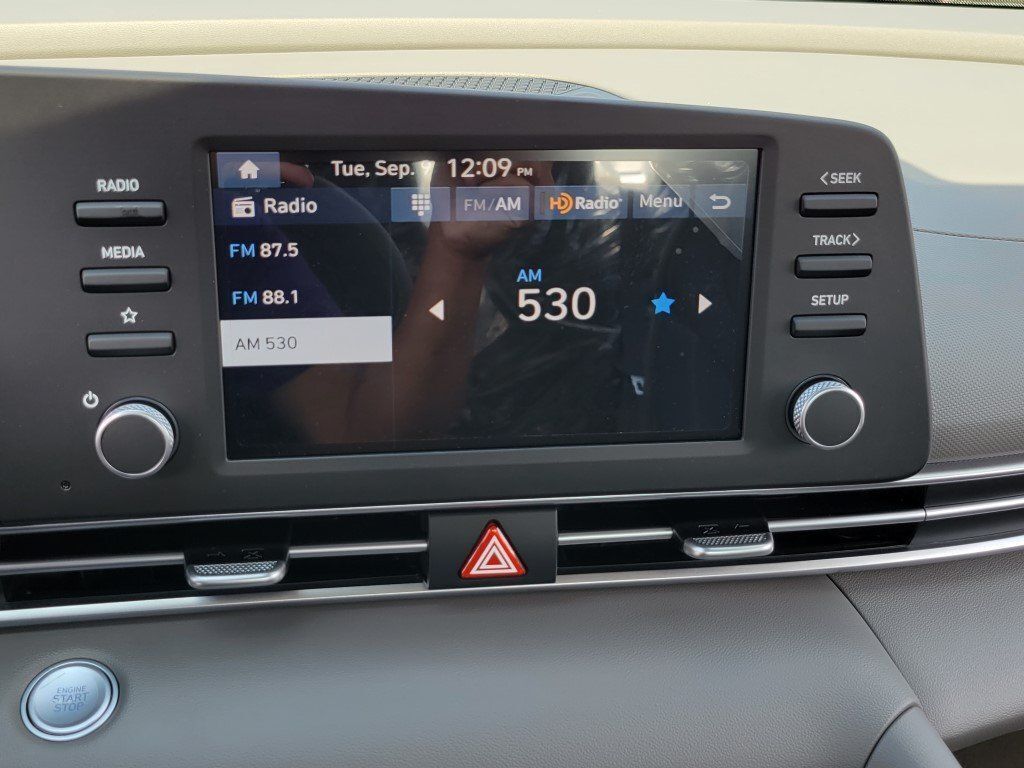 2025 Hyundai ELANTRA SEL Sport Chantilly VA