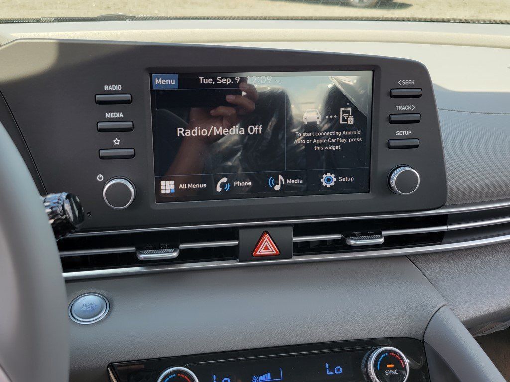 2025 Hyundai ELANTRA SEL Sport Chantilly VA