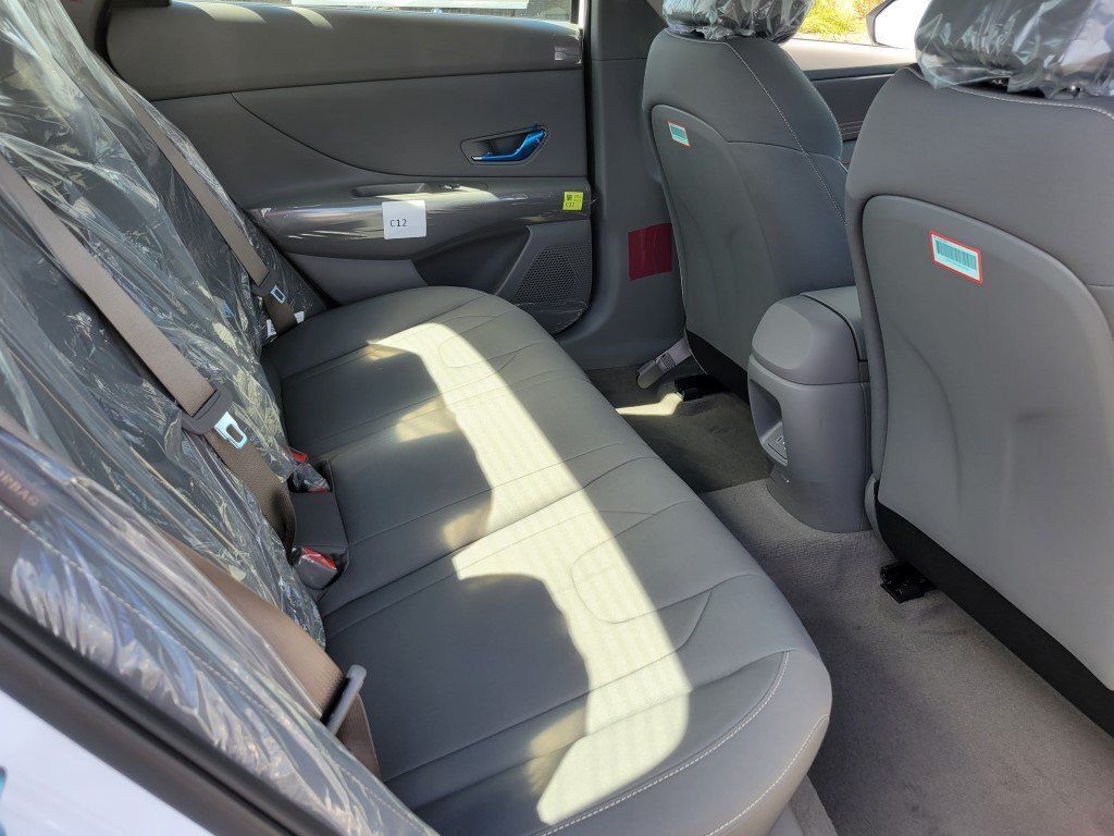 2025 Hyundai ELANTRA SEL Sport Chantilly VA