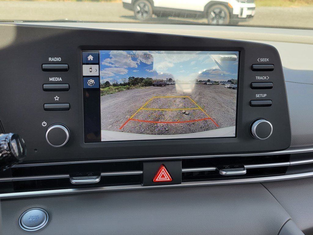 2025 Hyundai ELANTRA SEL Sport Chantilly VA