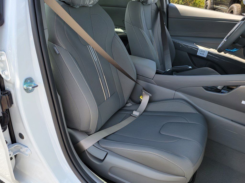 2025 Hyundai ELANTRA SEL Sport Chantilly VA