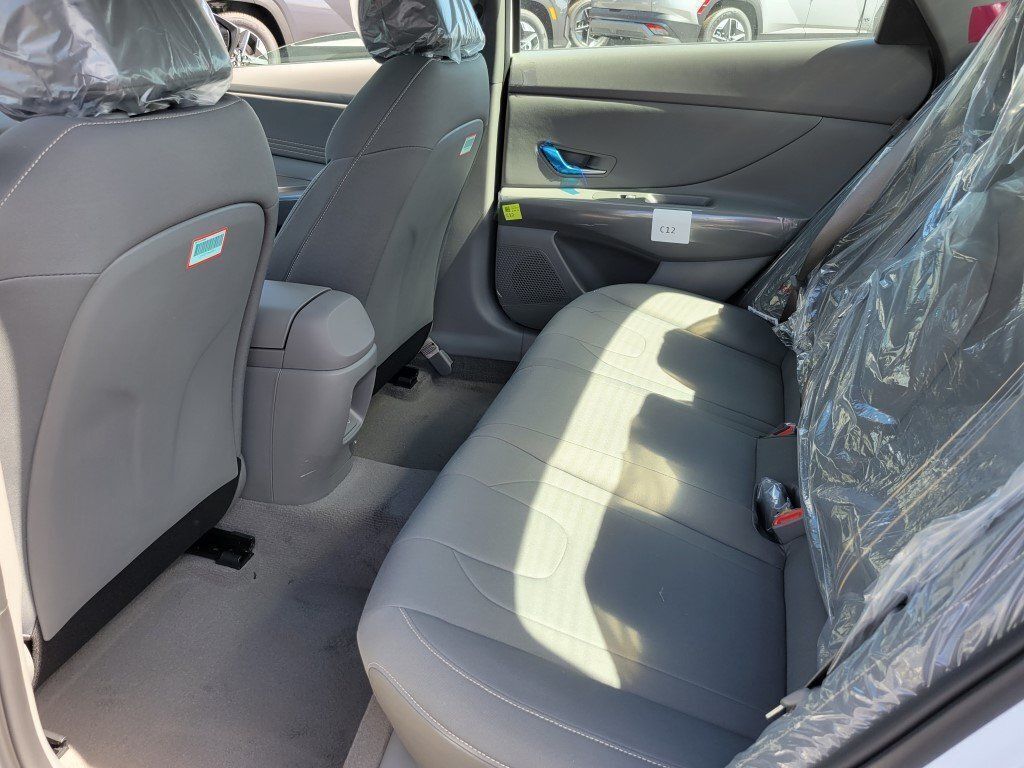 2025 Hyundai ELANTRA SEL Sport Chantilly VA