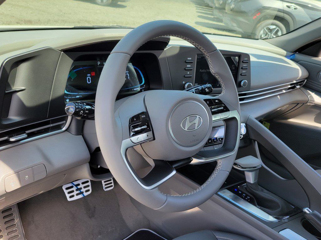 2025 Hyundai ELANTRA SEL Sport Chantilly VA