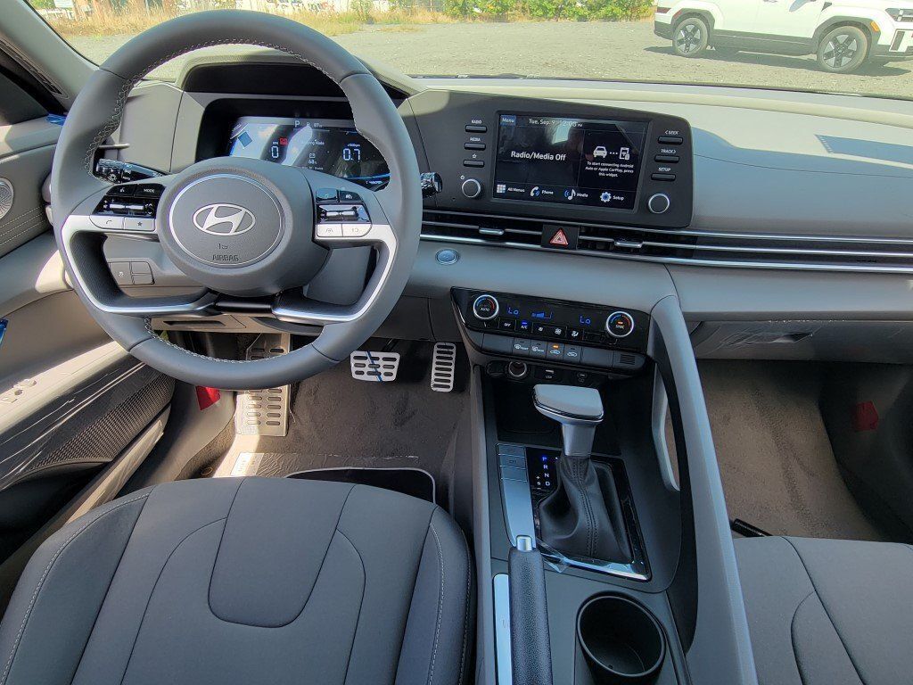 2025 Hyundai ELANTRA SEL Sport Chantilly VA