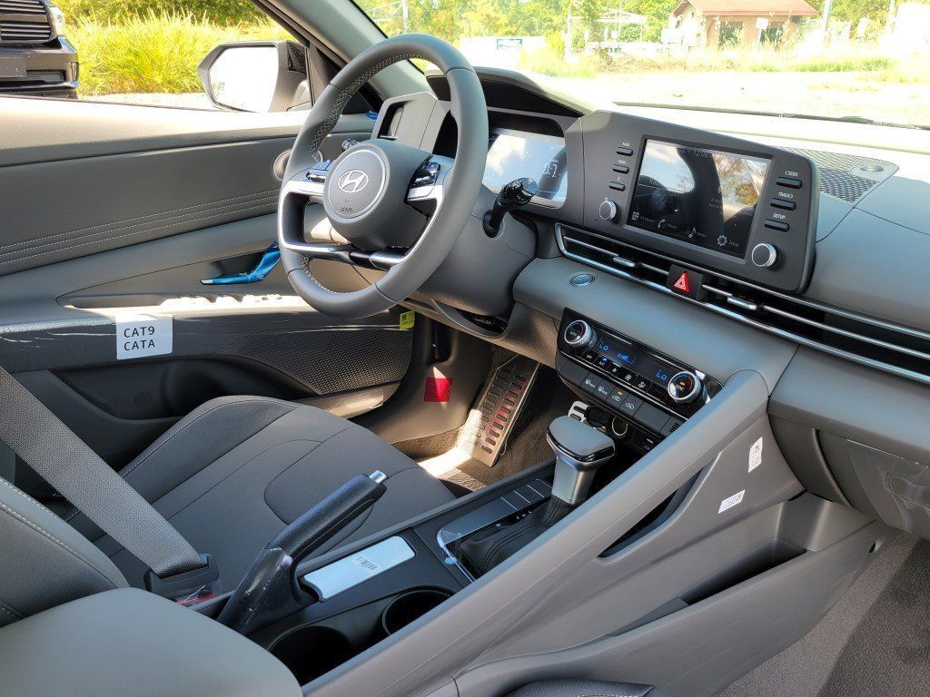 2025 Hyundai ELANTRA SEL Sport Chantilly VA