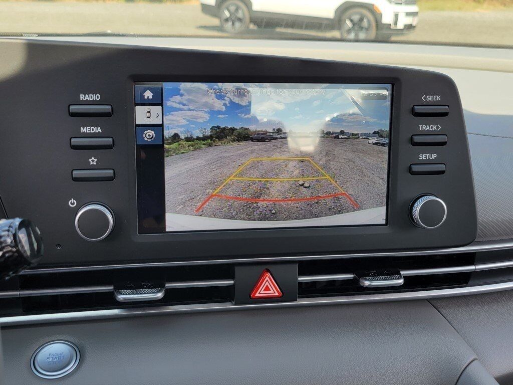 2025 Hyundai ELANTRA SEL Sport Chantilly VA