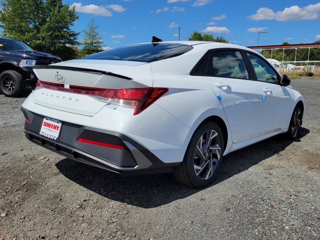 2025 Hyundai ELANTRA SEL Sport Chantilly VA