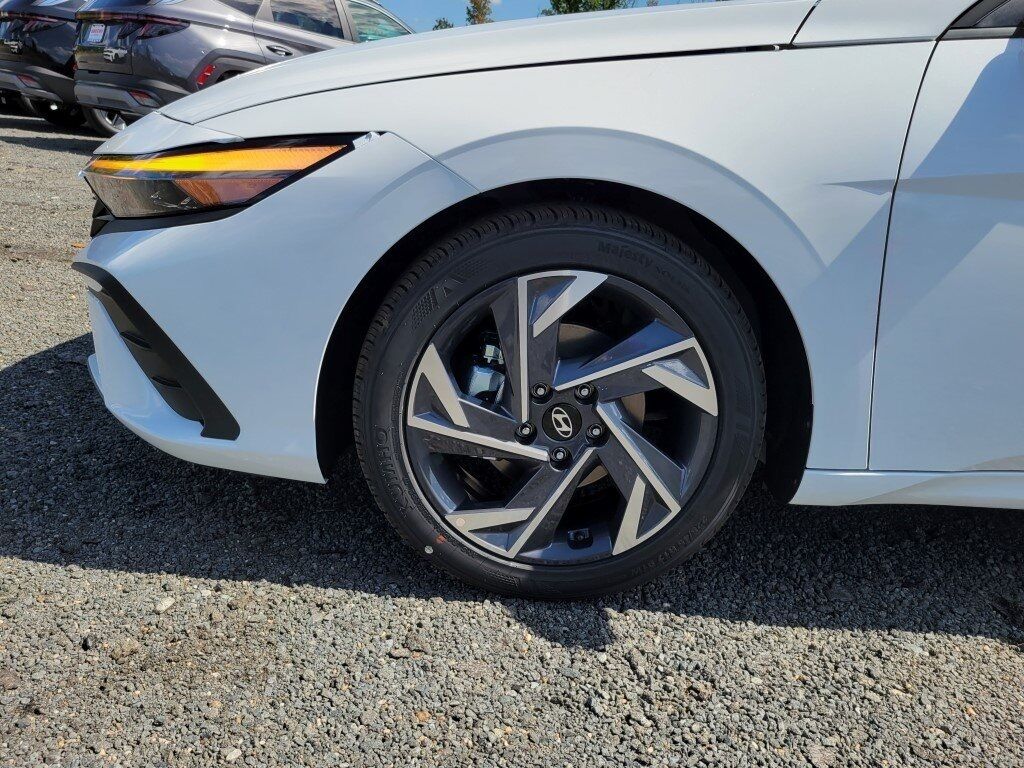 2025 Hyundai ELANTRA SEL Sport Chantilly VA