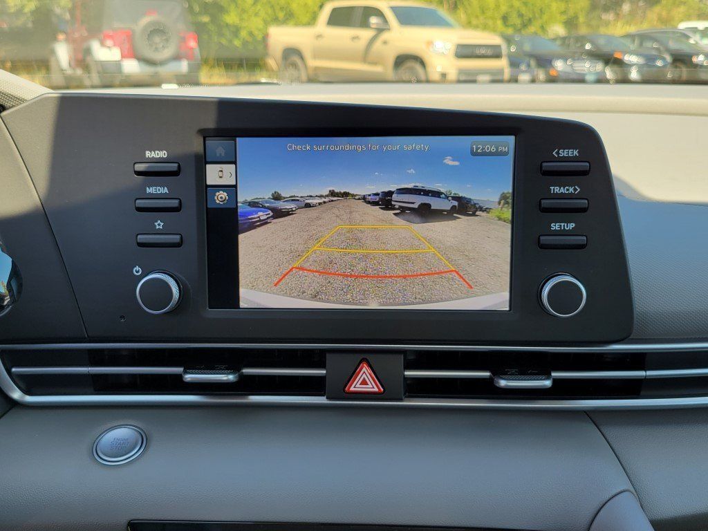 2025 Hyundai ELANTRA SEL Sport Chantilly VA