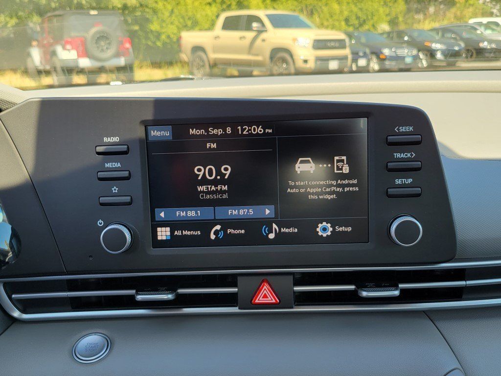 2025 Hyundai ELANTRA SEL Sport Chantilly VA