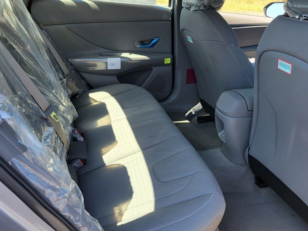 2025 Hyundai ELANTRA SEL Sport Chantilly VA