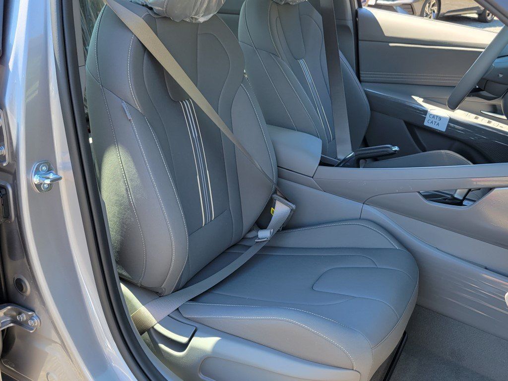 2025 Hyundai ELANTRA SEL Sport Chantilly VA