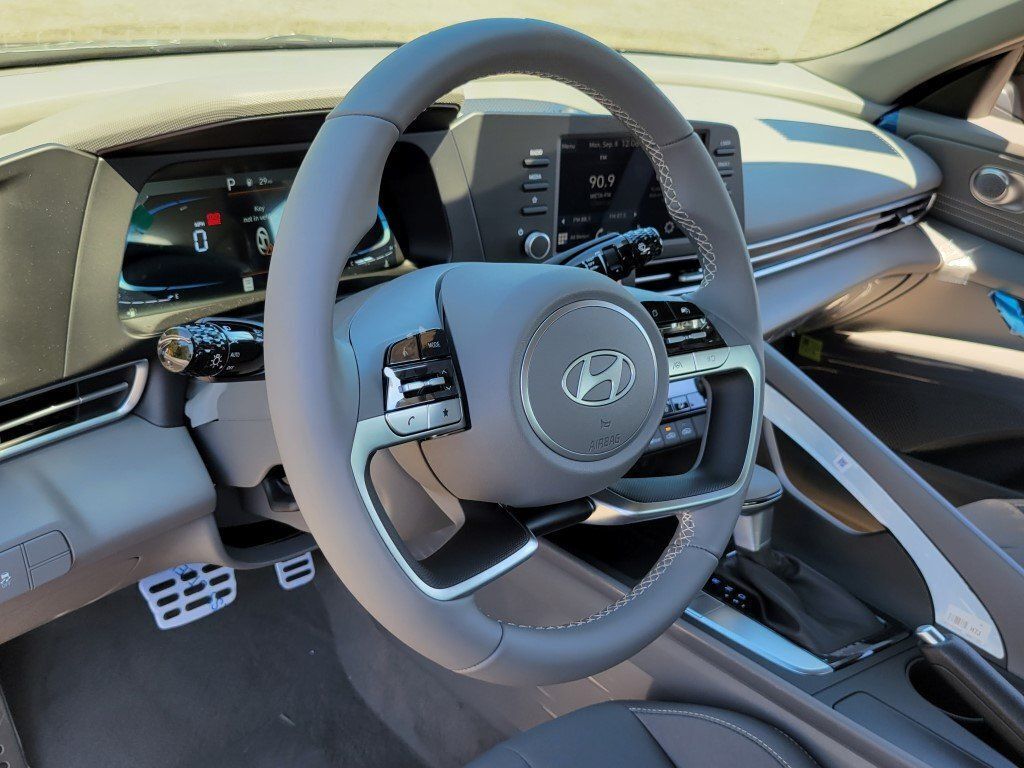 2025 Hyundai ELANTRA SEL Sport Chantilly VA