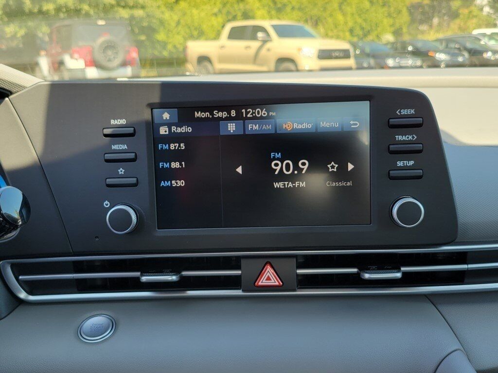 2025 Hyundai ELANTRA SEL Sport Chantilly VA