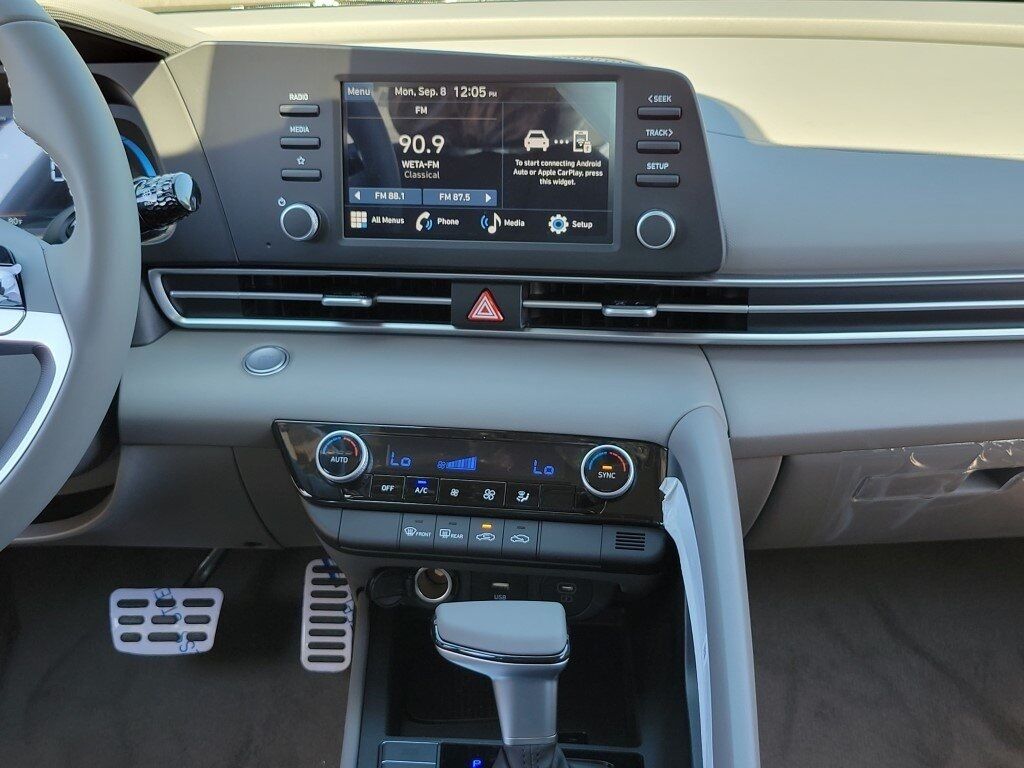 2025 Hyundai ELANTRA SEL Sport Chantilly VA