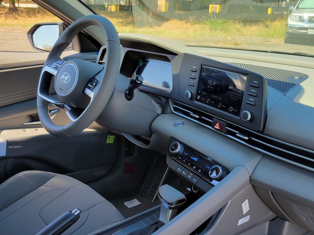 2025 Hyundai ELANTRA SEL Sport Chantilly VA