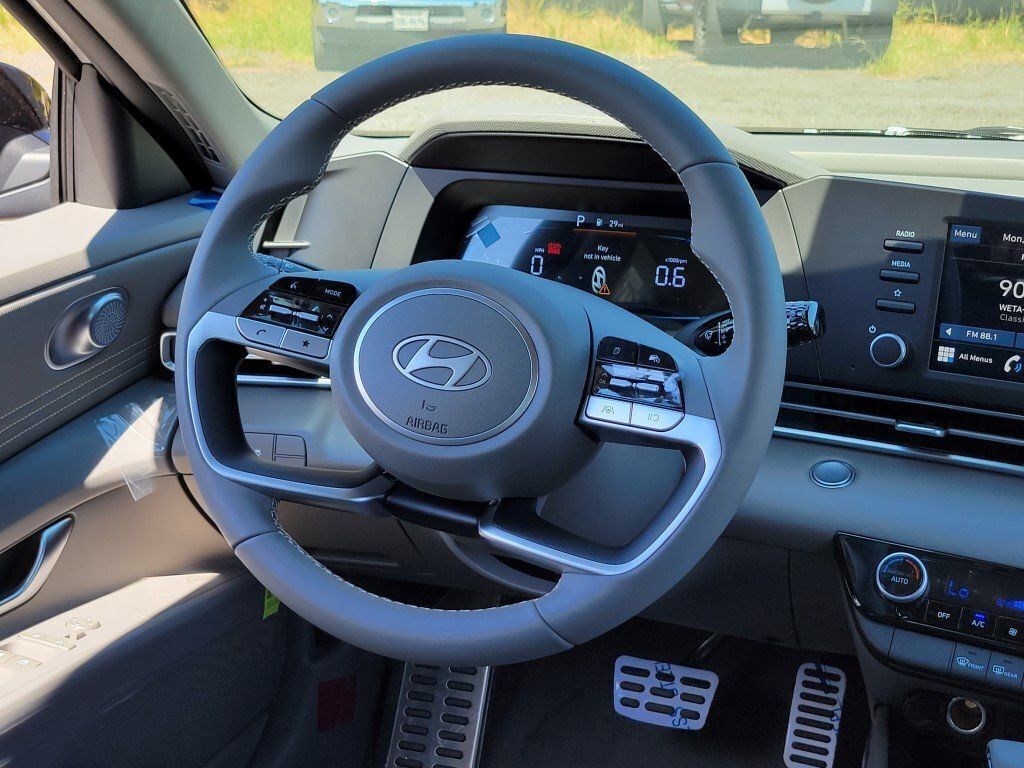 2025 Hyundai ELANTRA SEL Sport Chantilly VA