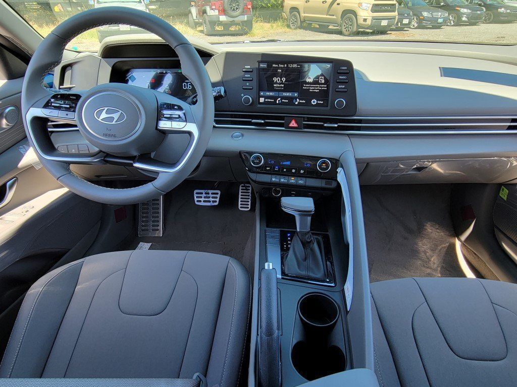 2025 Hyundai ELANTRA SEL Sport Chantilly VA