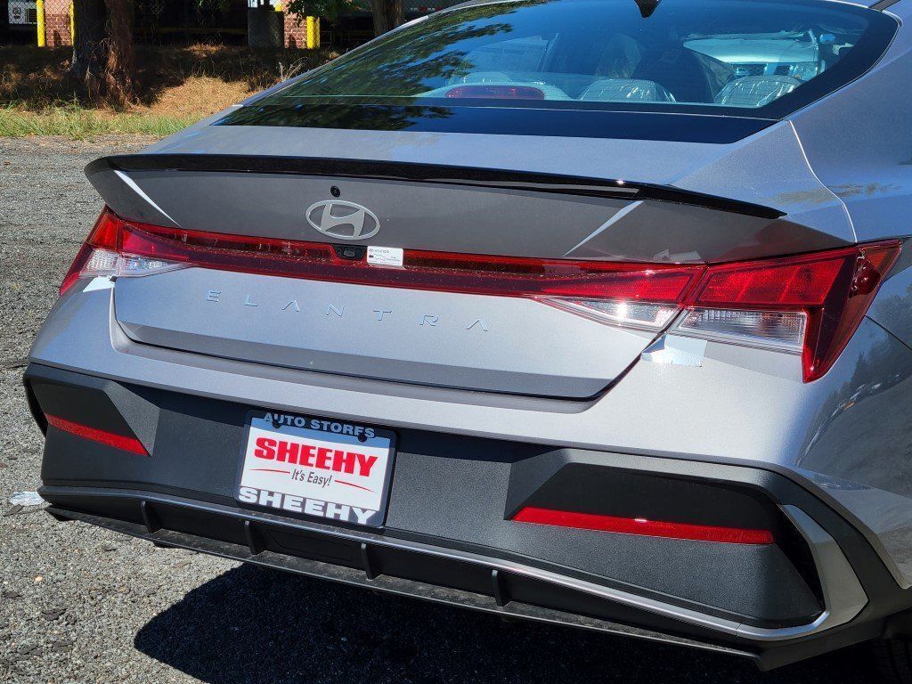 2025 Hyundai ELANTRA SEL Sport Chantilly VA