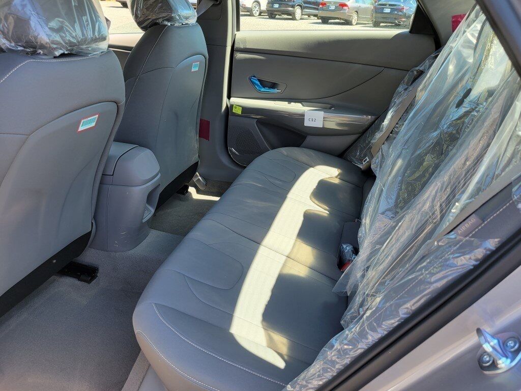 2025 Hyundai ELANTRA SEL Sport Chantilly VA