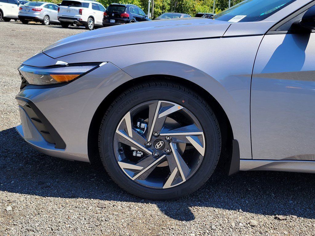 2025 Hyundai ELANTRA SEL Sport Chantilly VA