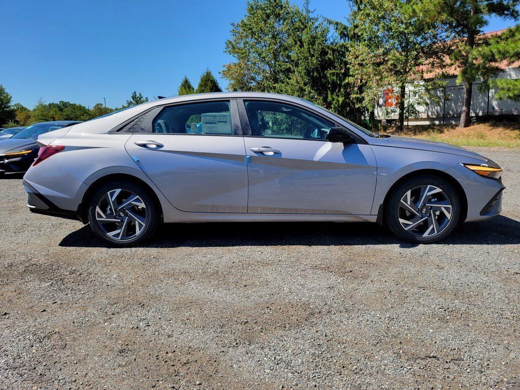 2025 Hyundai ELANTRA SEL Sport Chantilly VA