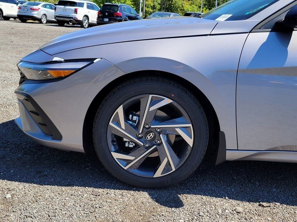 2025 Hyundai ELANTRA SEL Sport Chantilly VA