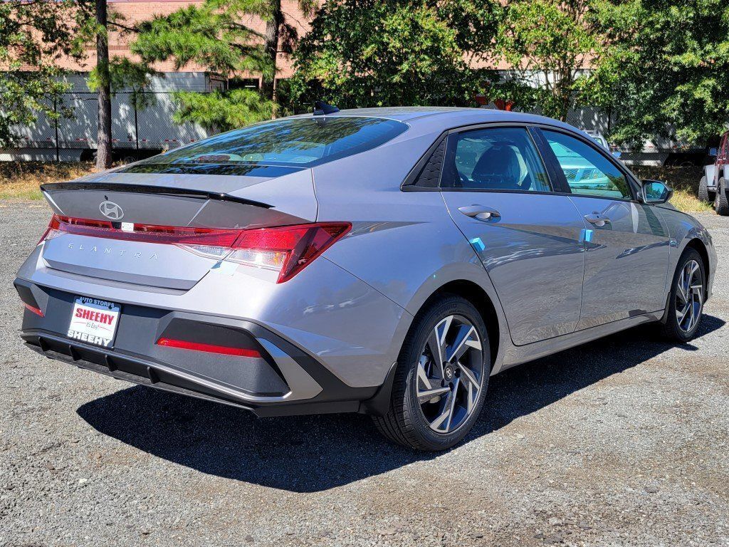 2025 Hyundai ELANTRA SEL Sport Chantilly VA