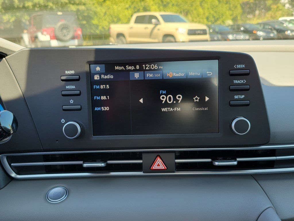 2025 Hyundai ELANTRA SEL Sport Chantilly VA