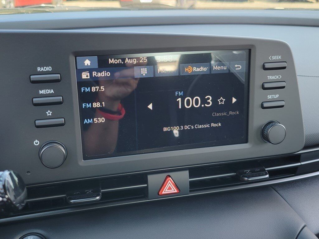 2025 Hyundai ELANTRA SEL Sport Chantilly VA