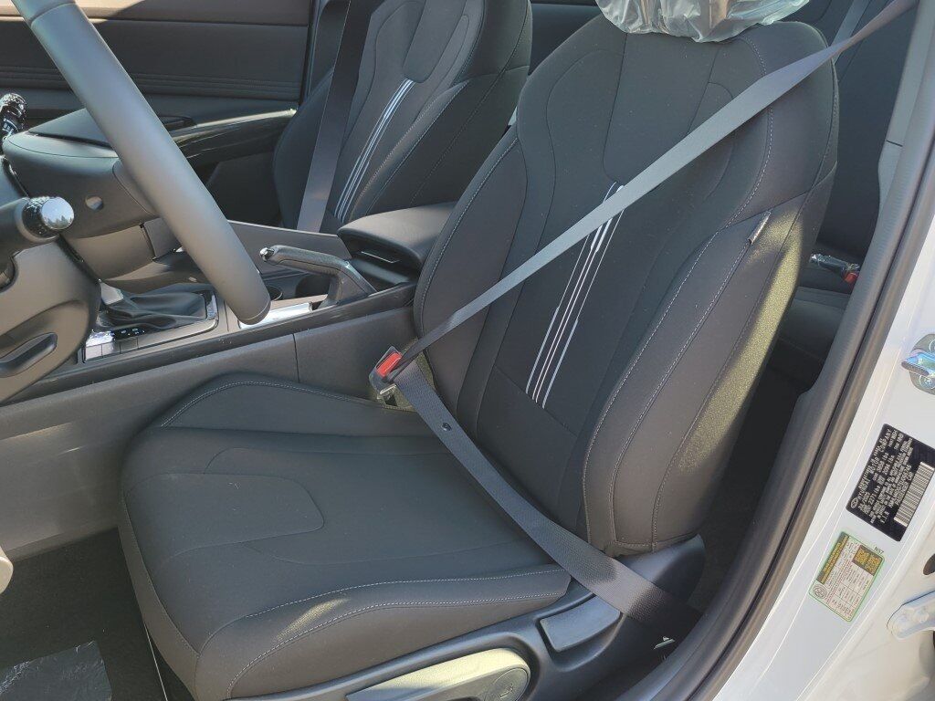 2025 Hyundai ELANTRA SEL Sport Chantilly VA