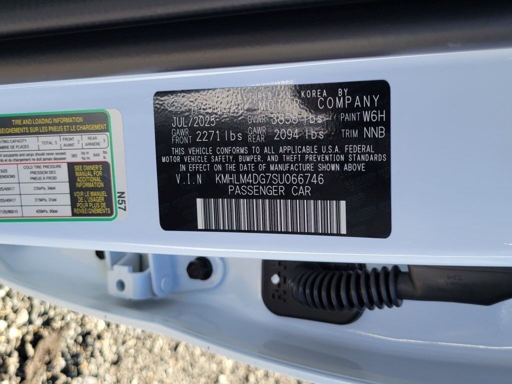 2025 Hyundai ELANTRA SEL Sport Chantilly VA