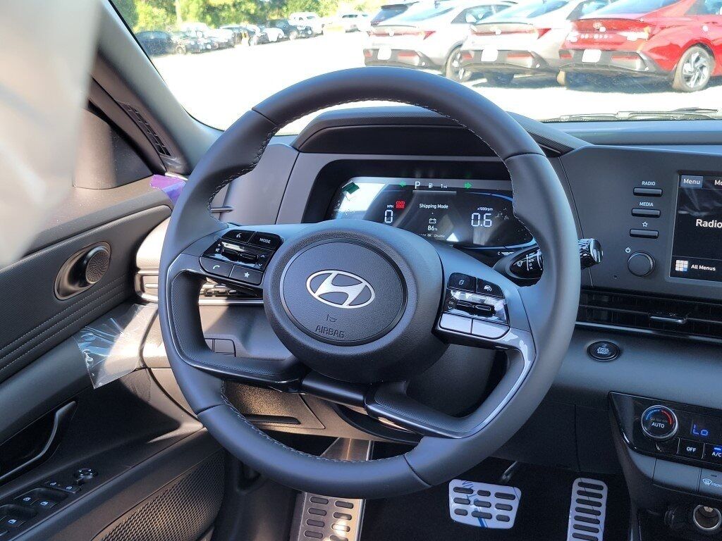 2025 Hyundai ELANTRA SEL Sport Chantilly VA